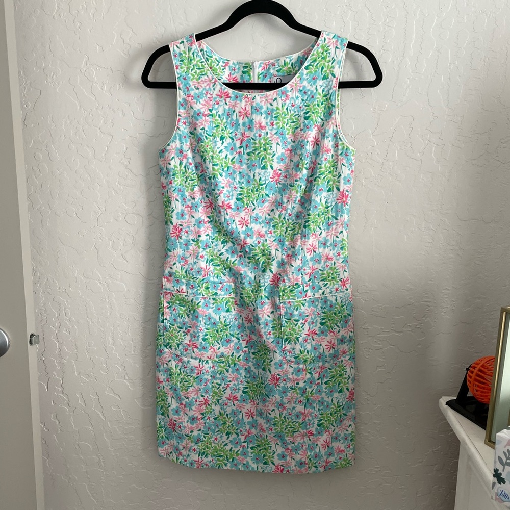Lilly Pulitzer Shift Dress